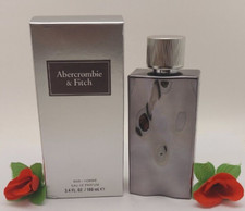 Abercrombie Fitch First Instinct Extreme Eau de Parfum for Men 3.4 Oz / 100ml