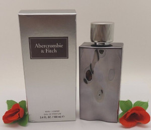 Abercrombie Fitch First Instinct | eBay
