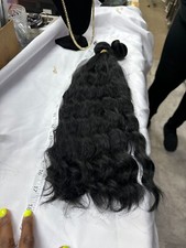 Loose Curl 18'' Natural Black