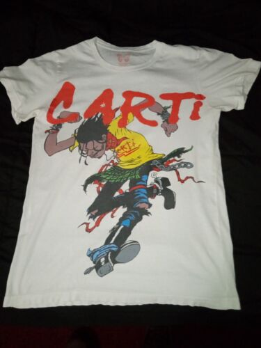 Playboi Carti Rock Star Made Shirt Playboi Carti T-Shirt Rap Shirt–  WorldWideShirt