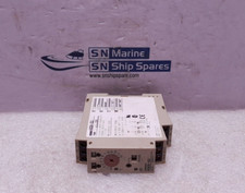 Omron Corporation H3DE-S2 Timer Relay 0.1S-120H 24-230VAC/Dc 50-60Hz