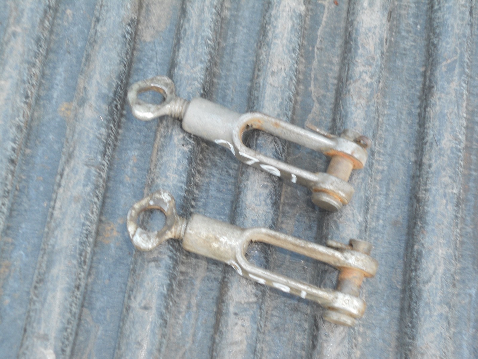 1620 Parking Brake Adjustment Yokes eBay