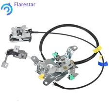 For 99-07 Ford F250-F350 Extended Cab Rear Left Door Latch Lock Cable Assembly