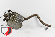 Pot d'échappement Mercedes 450