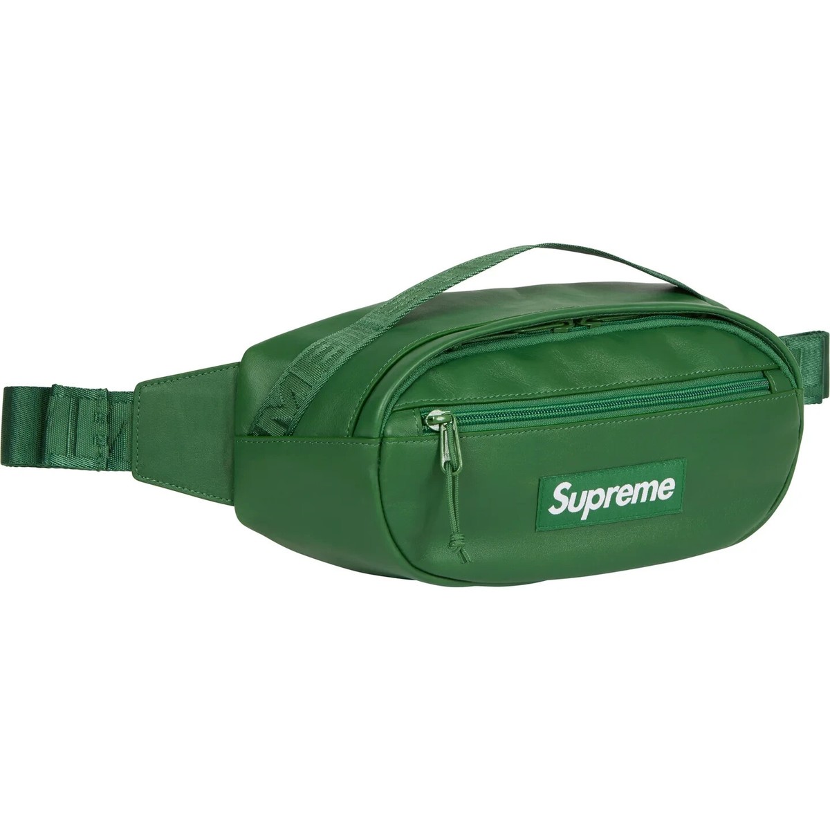 バッグ Supreme 24FW Waist Bag Supreme Waist Bag (FW24) Red - FW24 - US