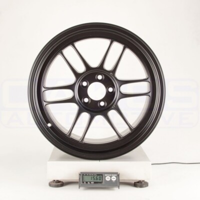 Enkei RPF1 Wheel (17x9