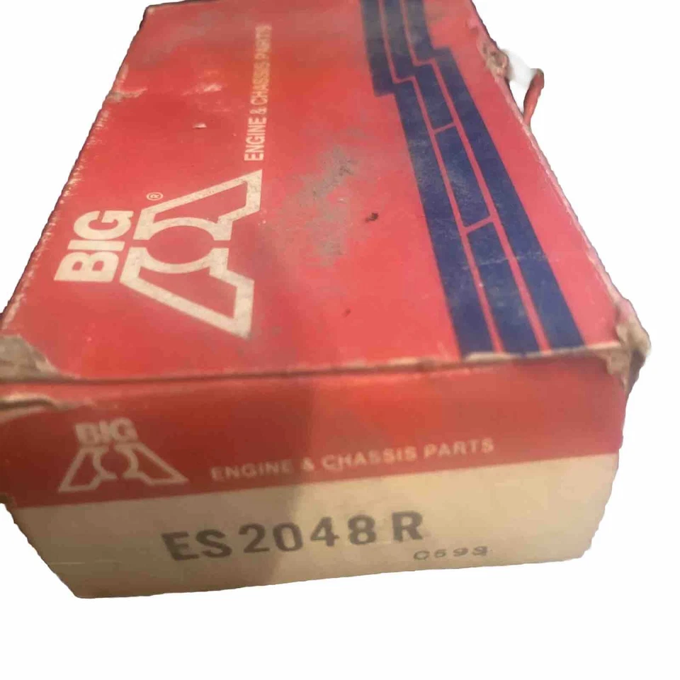 Big-A TRW ES2048R Tie Rod End Chevy Chevette 76-87 Pontiac T1000 81-87 Foto 3 de 3