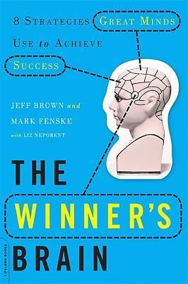 #ad The Winner#x27;s Brain: 8 Strategies Great Minds Use to Achieve Success $4.75