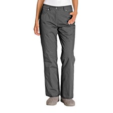 NWT FERA Jr. Girls BLACK Britney 63220 Ski / Snowboard Pants  Size 10 Medium