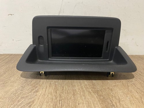 RENAULT CLIO 1.5 DCI MK3 2013 MULTIFUNCTION DISPLAY SCREEN 259151852R - 第 1/2 張圖片