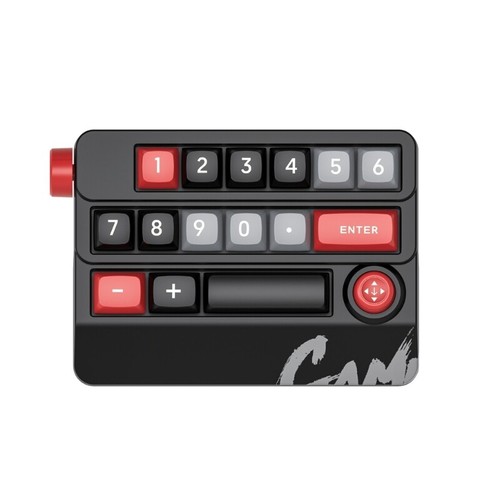 Mechanical Gaming Keyboard Customizable with Hot Swappable Switches - Afbeelding 11 van 11