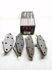 MD416 Quality Automotive Semi - Metallic Brake Pads Made In USA