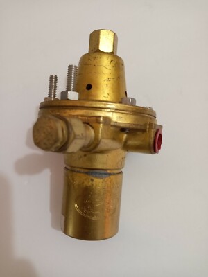 ENVIRO-CAP  HIGH PRESSURE REGULATOR PSI COMPRESSED NATURAL GAS MECO 6000lbs 