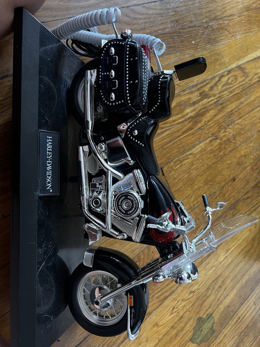 Harley Davidson Licensed Landline Telephone | eBay