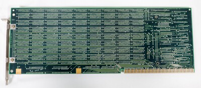 Vintage Micronics 385 memory board 09-00011-00 32 bit ISA