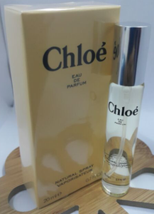 chloe perfume natural spray