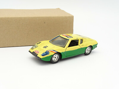 LIGIER JS2 VERT MINI JET NOREV LONGUEUR 7 CM AVEC BOITE