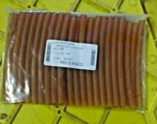 QT50  6MM IDx7"L Elast Natural Latex-Slingshot Catapult Surgical Tube 9165000208