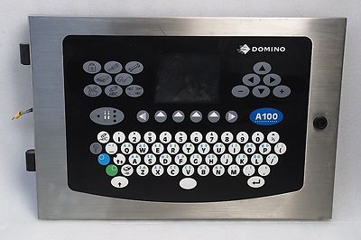 domino barcode printer