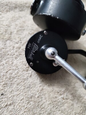 Okuma Mulinello Da Pesca CEYMAR BF - Foto 8