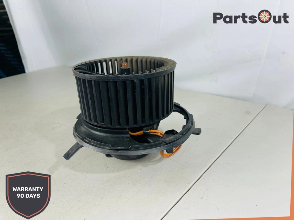 Volkswagen Passat 2010-2015 calentador ventilador motor H031170339-001 OEM Foto 3 de 4