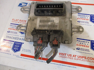 🌎 2006 DURANGO FUSE BOX OEM MAIN PANEL ENGINE BCM BODY CONTROL MODULE ...