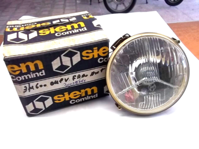 658501 CORNICE FARO DESTRA CROMATA PIAGGIO APE CLASSIC & CALESSINO - Foto 3