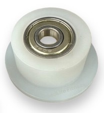 1x Roller - Total Gym Replacement Wheel Roller for Models 1000, 1100, 1400, 1500