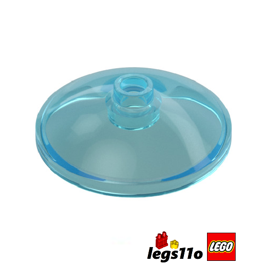 LEGO 35268 / 43898 NEW Dish 3x3 Inverted Radar - Pack of 1/2/4 | eBay
