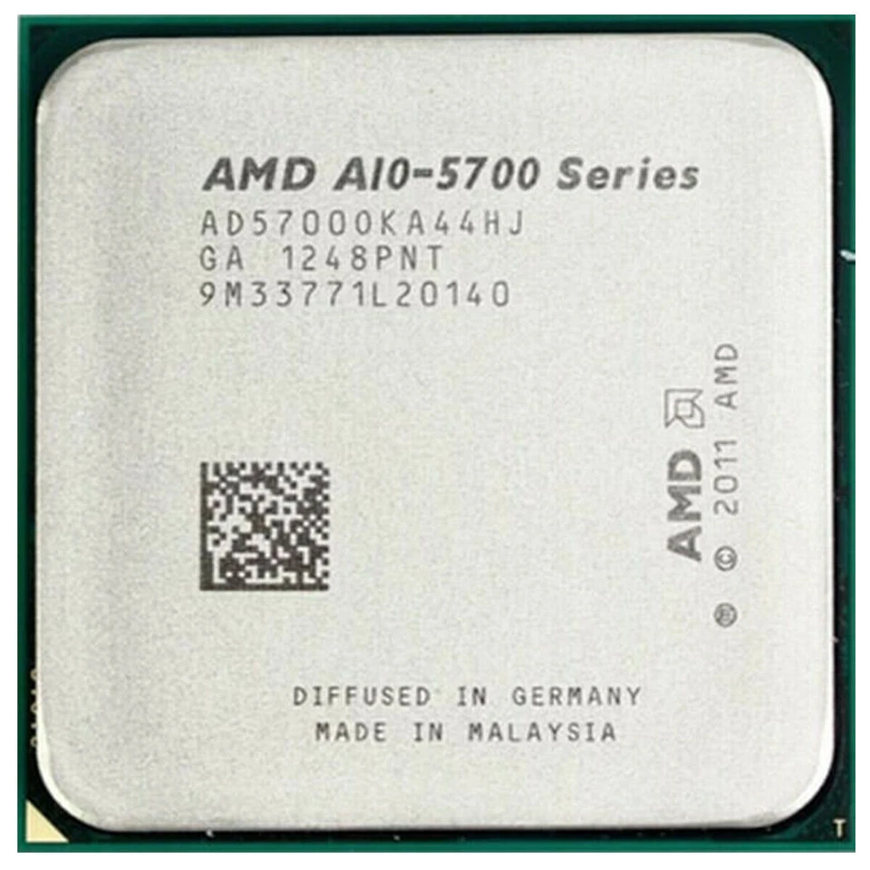 A10-Series A10-5700 AD5700OKA44HJ, FM2, 3,4 GHz, 4MB L2, (inkl.19% MwSt) - Bild 1 von 1