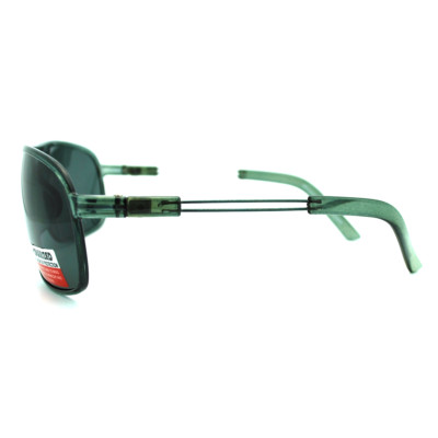 CHEREEKI Occhiali Da Sole Da Uomo Polarizzati, Sportivi Ultraleggeri E