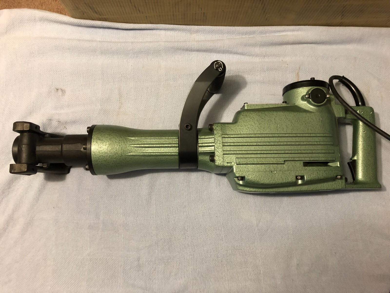 Hitachi H65 Electric Demolition Hammer (NEW) eBay