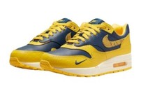 NIKE AIR MAX - Ocher night blue - Numero 45 - NUOVE ORIGINALI - MAI INDOSSATE 