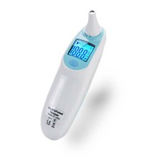 FIEBER THERMOMETER IN-EAR THERMOMETER TEMPERATUR MESSUNG KIND ERWACHSENE FT3