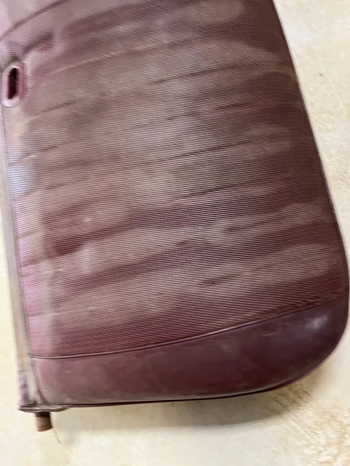 1980 1981 82 83 84 1985 1986 Ford F150 F250 F350 bench seat BASE BOTTOM PORTION - Image 3 of 4