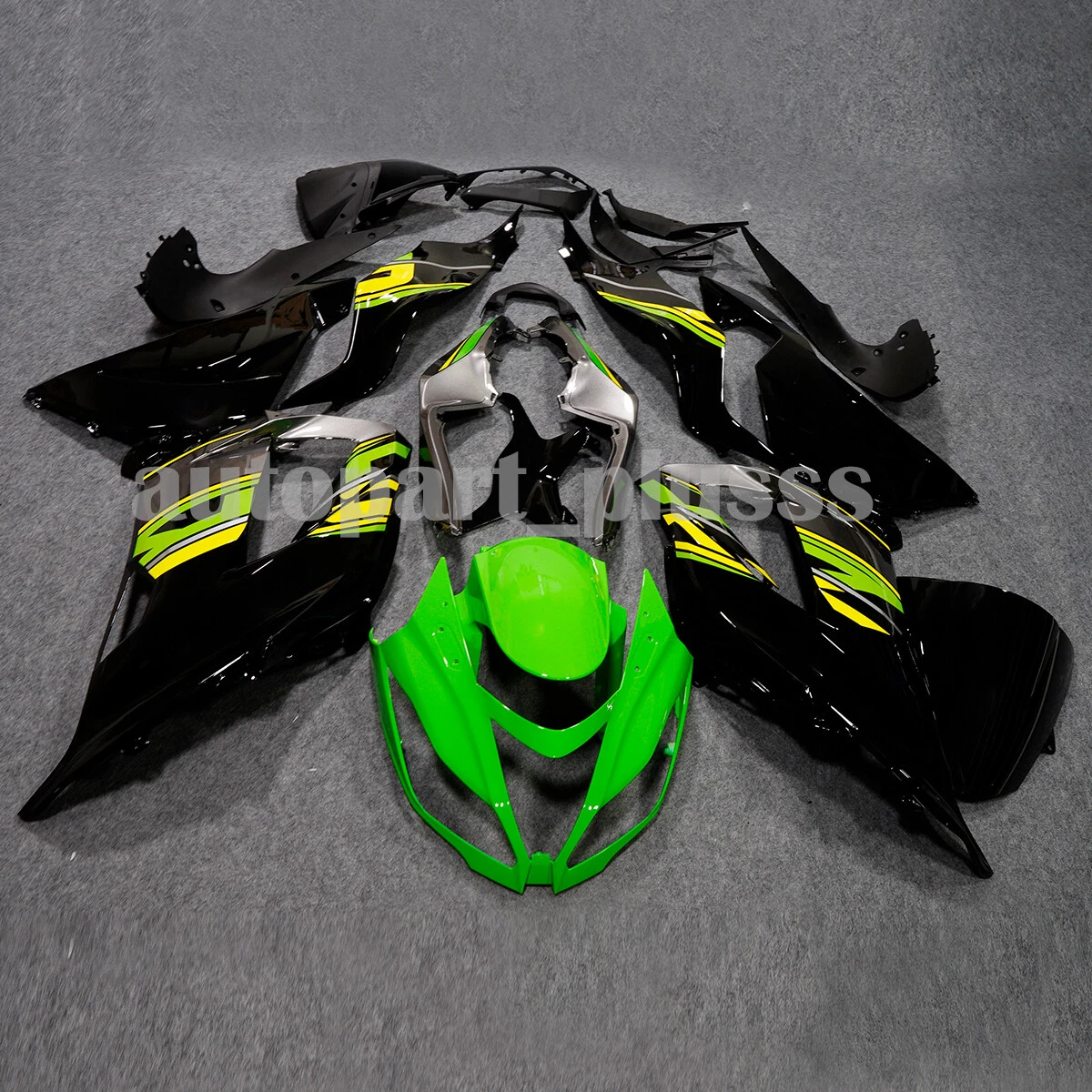 Fairings & Bodywork for 2013 Kawasaki Ninja ZX6R for sale | eBay