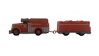 Thomas & Friends Trackmaster Flynn Fire Engine Motorized Train 2010 Fire Tender