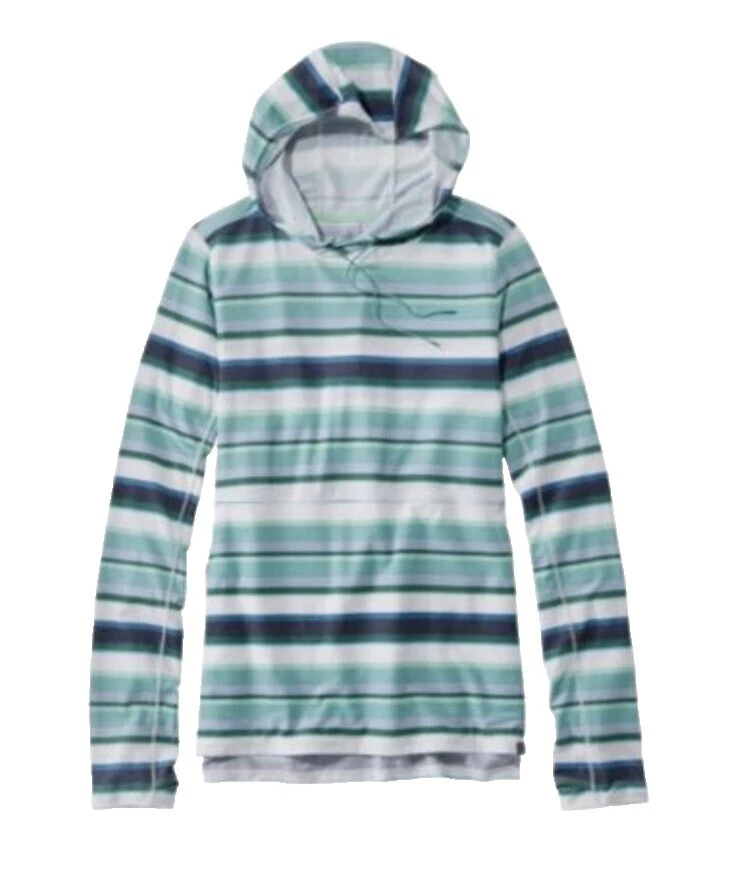 Женские свитера L.L. Bean в полоску