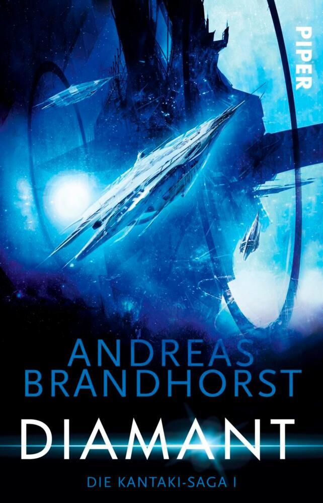 Thumbnail - Diamant - Andreas Brandhorst - 9783492281218
