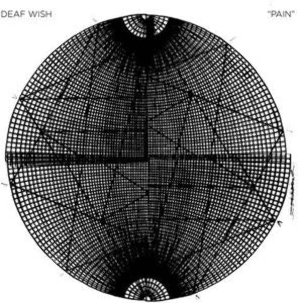 Новый винил Deaf Wish - Pain