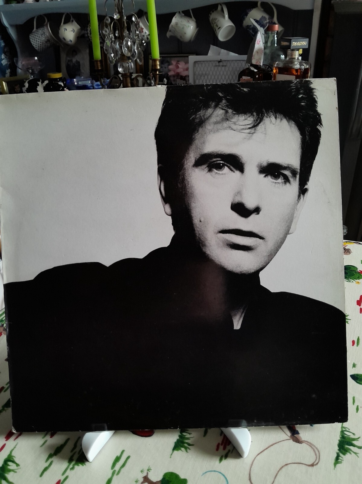 Peter Gabriel: So (1986) Vinyl LP Direct Metal Mastering  PG5