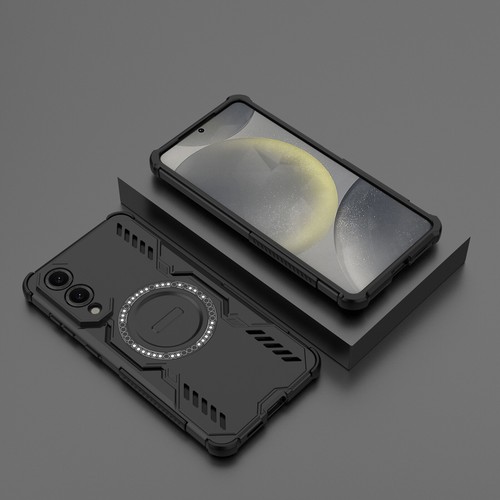 For Samsung Galaxy S25 Ultra/Edge Military-Grade Magnetic Heat Dissipation Case - Picture 7 of 14