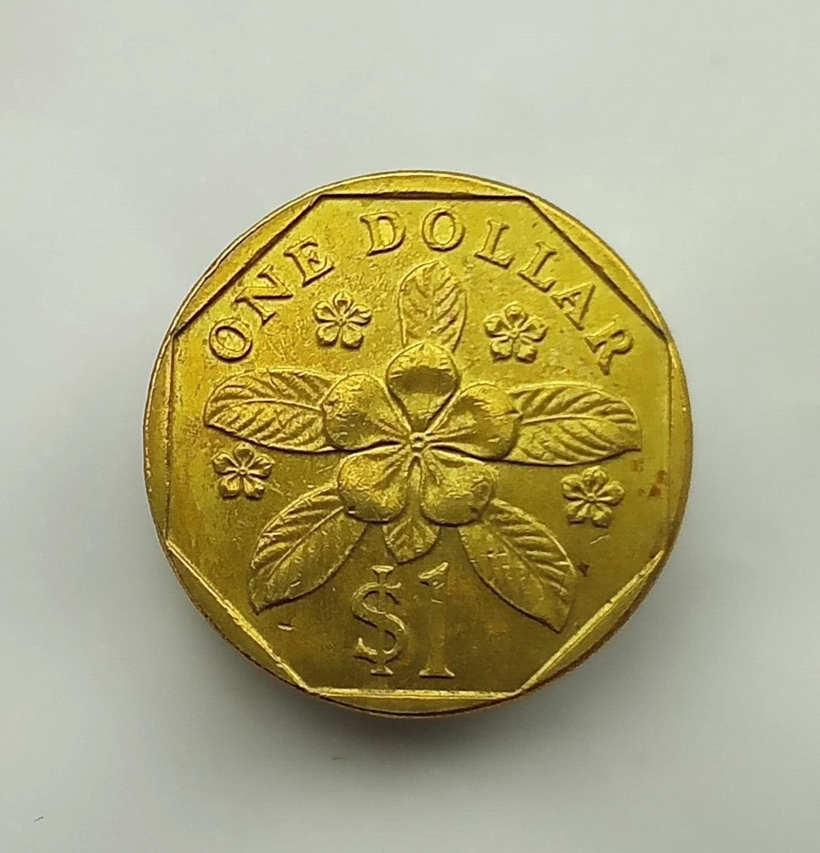 青铜新加坡硬币| eBay