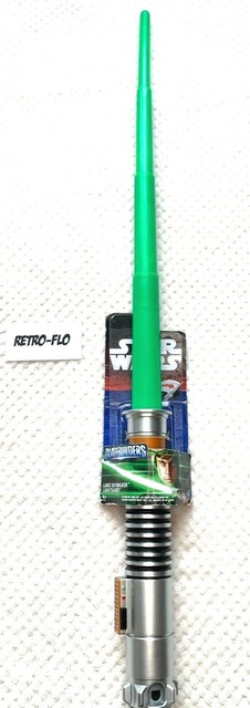 Star Wars Porte Clefs Lampe Sabre Laser Luke For Sale Online Ebay