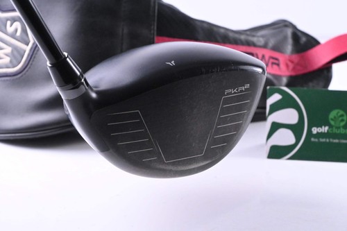 Left Hand Wilson Dynapower Ti 2023 Driver / 10.5 Degree / Regular Flex Hzrdus - Picture 4 of 9