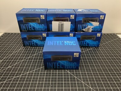 Intel NUC10FNK Core i3-10110U | 8GB RAM, 256GB SSD | Bios Lock | #T857