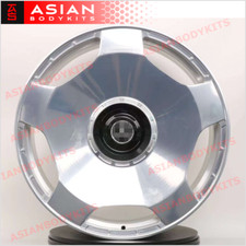 Forged Wheel Rim 1 pc for MERCEDES BENZ AMG GT W464 G63 AMG W223 W222 C217 GLS