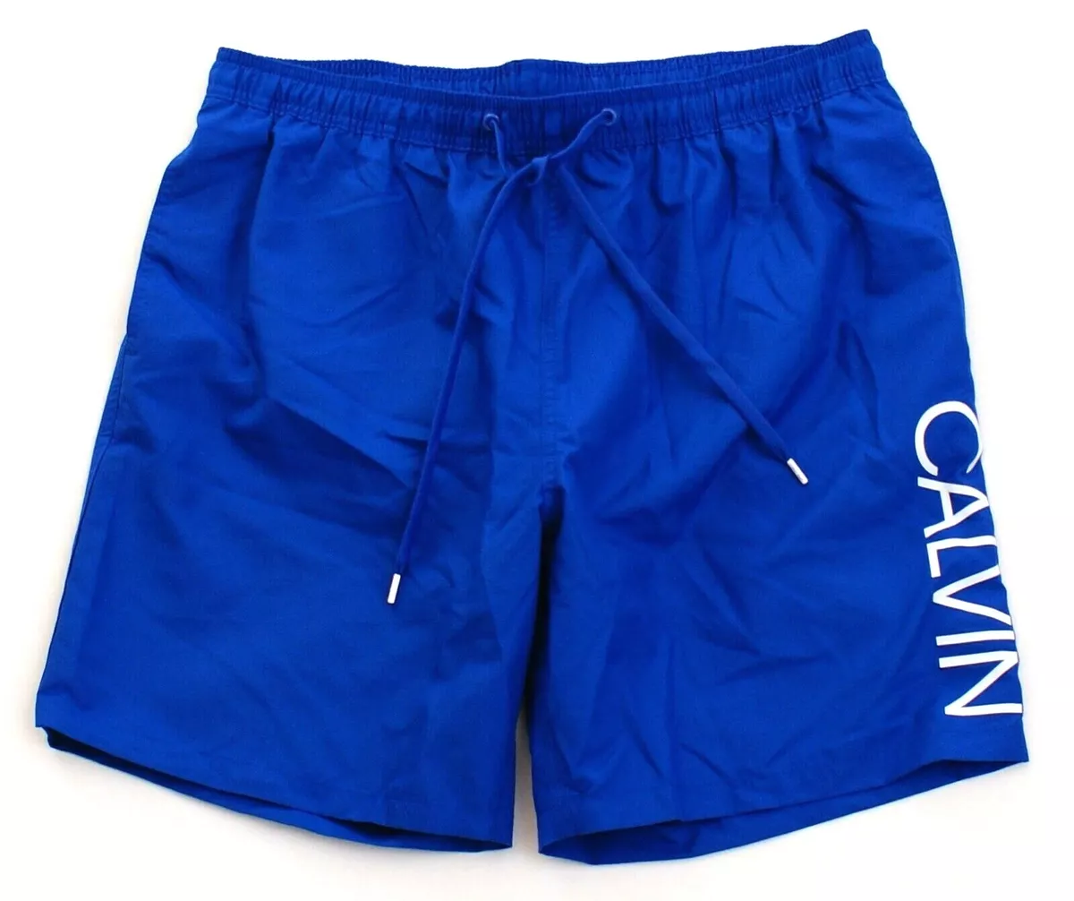 Calvin klein sale swimming trunks