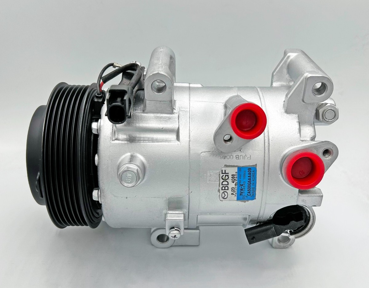 2019-2025 Mazda 3 / 3 Sport, 2020-2025 CX-30 OEM Reman A/C