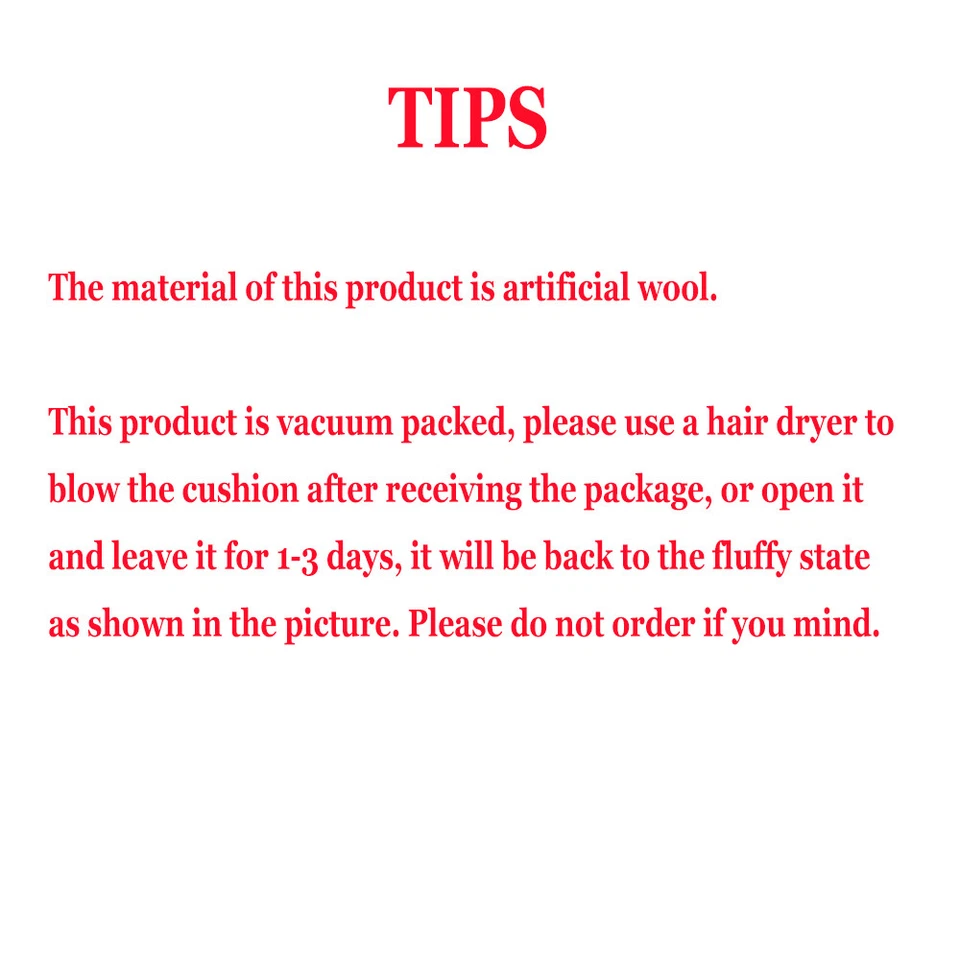 Faux Sheepskin Car Automotive Seat Covers 2pcs Front Cushion Warm For Land Rover Foto 2 de 4